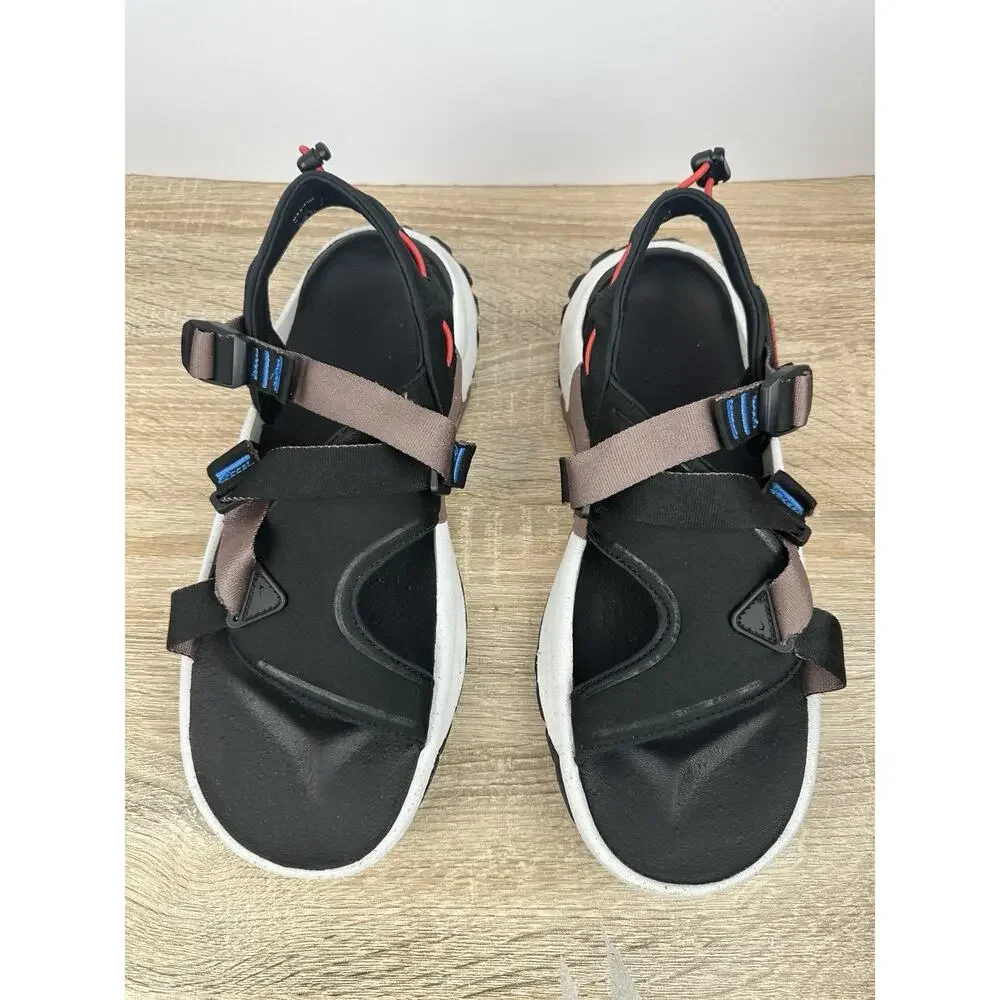 Nike ACG Deschutz Sandals Black Brown No Size Tag Read